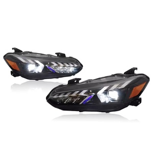 Accesorios para Automóviles TYPY, Estilo para Honda Civic, Faros Delanteros 11.ª Generación 2022-2023 FE1 Sedán Hatchback LED DRL, Luces Diurnas, Intermitentes - Product Image 6