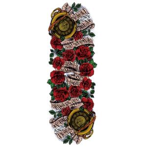 Autocollant de <span class=keywords><strong>tatouage</strong></span> temporaire lavable de qualité supérieure, couvrant tout le bras, pour hommes, écologique, imperméable, longue durée, 15 - Product Image 3