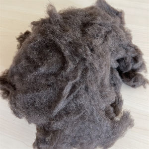 <span class=keywords><strong>Laine</strong></span> <span class=keywords><strong>de</strong></span> <span class=keywords><strong>Yak</strong></span> 100% <span class=keywords><strong>de</strong></span> haute qualité en brun foncé et blanc naturel épilée et cardée excellent <span class=keywords><strong>prix</strong></span> d'usine - Product Image 1