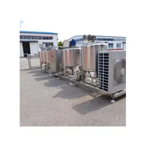 Stainless steel Pneumatic 1 to 3 Bars Remove Vat Dairy Milk Cutting Drain Drier Cheese Press Water Basket Equipment