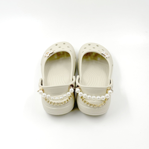 <span class=keywords><strong>Zuecos</strong></span> de Diseño Nuevo Estilo Ballet para Mujer, Verano 2026, <span class=keywords><strong>Zuecos</strong></span> de Diseñador, <span class=keywords><strong>Zuecos</strong></span> de <span class=keywords><strong>EVA</strong></span>, Sandalias de <span class=keywords><strong>EVA</strong></span> - Product Image 4