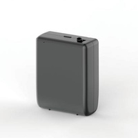 Diffuseur électrique double usage DC100 à brancher sur prise, nébuliseur sans eau, grande capacité 130 ml, intensité réglable, usage domestique, garantie 1 an