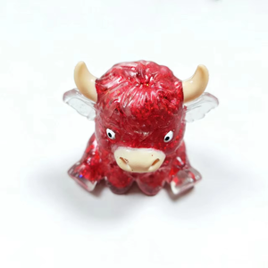 Pelota Antiestrés de Maltosa Estilo TikTok, Juguete de Compresión Dali Niu para 36-60 Años, de Rebote Lento, Descompresión, Fabricante en Stock - Product Image 1