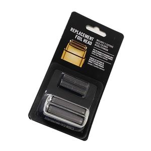 Lames et filtres de rechange compatibles avec <span class=keywords><strong>Babyliss</strong></span> <span class=keywords><strong>PRO</strong></span> FXFS2G avec lames à double tranchant en acier inoxydable - Product Image 4