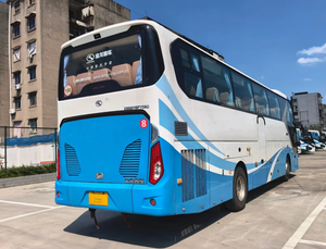 Autobús usado King Long XMQ6127CYD5B (diésel, Nacional V, 24-57 asientos) - Product Image 2