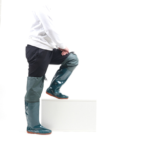 Bottes <span class=keywords><strong>de</strong></span> pêche à la mouche imperméables et respirantes pour hommes, <span class=keywords><strong>chaussures</strong></span> <span class=keywords><strong>de</strong></span> pêche <span class=keywords><strong>de</strong></span> haute qualité, style adulte, vente en gros - Product Image 3