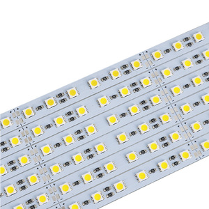 <b>Led</b> Rigid <b>Light</b> Strip 5050 Dc12V24V High Brightness <b>Surface</b> <b>Mounted</b> Cabinet <b>Light</b> - Product Image 3