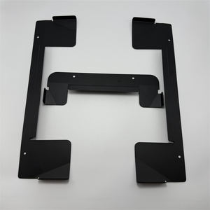 שונים שאינם סטנדרטיים דיוק גבוהה מתקדם למות הטבעה עמוק ציור כיפוף ניקוב מותאם אישית גיליון חלקי מתכת - Product Image 3