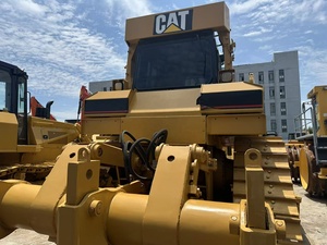 Bulldozer Caterpillar D7R en Buen Estado, Fabricado en Japón, Pocas Horas de Uso, Original, en Venta, También Disponible D7G y D6G - Product Image 5