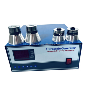 Générateur ultrasonique numérique haute fréquence 100 kHz pour machine de nettoyage DPF et <span class=keywords><strong>FAP</strong></span> de 960 L - Product Image 1