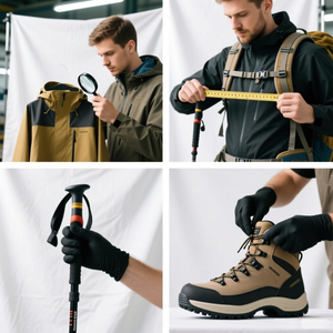 Contrôle qualité professionnel, inspection des meubles de maison, service d'inspection de qualité complète avant expédition pour Amazon FBA, Europe, États-Unis - Product Image 4