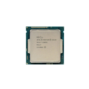 G3250 สำหรับซีพียู Celeron 2 คอร์ 2 เธรด 3.20GHz Base LGA 1150 3MB 53W TDP 64-บิต โปรเซสเซอร์เดสก์ท็อป G3250 2 คอร์ 2 เธรด 3.2 - Product Image 1