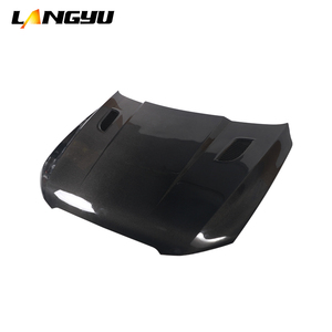 Pièces de réglage de la carrosserie extérieure de la voiture <span class=keywords><strong>Capot</strong></span> de moteur en fibre de carbone pour <span class=keywords><strong>Audi</strong></span> <span class=keywords><strong>Q5</strong></span> 2009-2016 Capots de moteur - Product Image 4