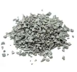 Grey EPDM Rubber Granules for Floor Surface