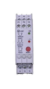 Relais thermique miniature PTC MJ81BK haute puissance 5A 240V 1NC à contact en cuivre par GIC - Product Image 4