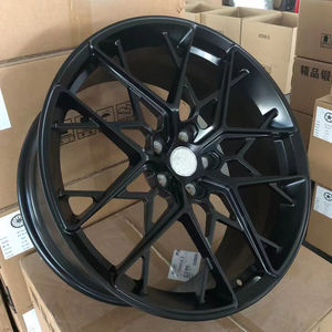 Rines Forjados para Autos de Lujo, <span class=keywords><strong>1200</strong></span> Toneladas, Duraderos, Rines Forjados de 18 19 20 21 22 Pulgadas para <span class=keywords><strong>BMW</strong></span>, Benz, Corvette C8 - Product Image 4