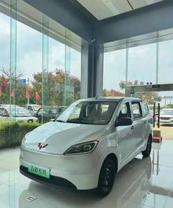 Wuling Motors Hongguang MINI <span class=keywords><strong>microcar</strong></span> Wuling Hongguang 2025ไฟฟ้า120กม. ช่วงลิเธียมเหล็กฟอสเฟต - Product Image 1
