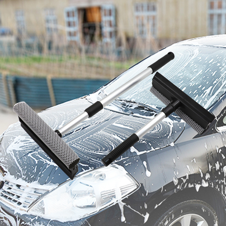 Скребок для окон, резиновый скребок для чистки автомобиля