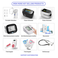 Doppler fœtal pour soins à domicile, Doppler fœtal pour le rythme cardiaque fœtal des femmes enceintes