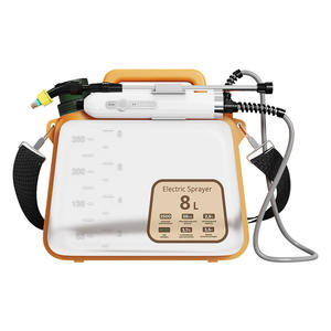 Pulvérisateur automatique à batterie en PVC avec réglage à <span class=keywords><strong>2</strong></span> vitesses, capacité de 5 L pour l'agriculture et le jardinage - Product Image 3