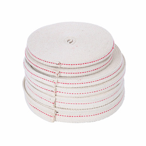 Mèche plate en coton Yan Anchor 100 % pur pour lampe à pétrole, accessoires pour lanterne de camping en extérieur - Product Image 1