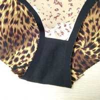 Hanche Améliorer Faux Fesses Éponge Butt Épaissie Butt Hanche Pantalon Sous-Vêtements Femme