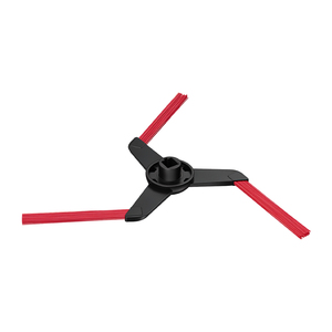 Accessoires pour <span class=keywords><strong>aspirateur</strong></span> robot <span class=keywords><strong>Dyson</strong></span> Spot+Scrub AI avec brosses à bords rouges et bleus et personnalisation d'usine (L+R) - Product Image 3