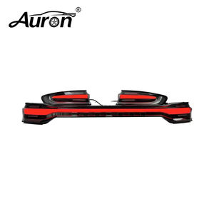 Luces de señalización de giro, freno y circulación diurna transparentes para MACAN, de gran venta, nuevas, Plug and Play, 6000K, 6000 lm, sistema de iluminación tipo lámpara D2H - Product Image 1