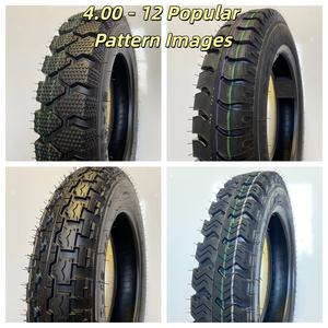 Venta al por Mayor de Fábrica, Motocicletas de Tres Ruedas de Alta Calidad, Vehículos Eléctricos de Tres Ruedas, Neumáticos de Motocicleta 4.00-12 - Product Image 4