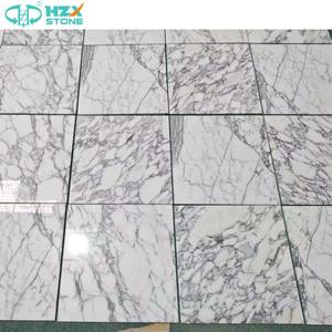 HZX натуральный арабескато мрамор мателрия Кухонная Столешница плита Роскошная итальянская арабескато нормальный дорогой белый мрамор - Product Image 2