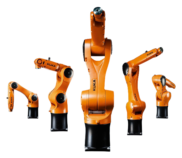 KR 10 R1100 Sixx Axis Arm Robot Small Robot Ceiling Floor Wall Mountain  Compact Type for High-speed Moving