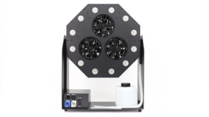 Máquina de burbujas LED RGBW súper invencible, muy potente, llenando <span class=keywords><strong>el</strong></span> <span class=keywords><strong>cielo</strong></span> con burbujas - Product Image 3