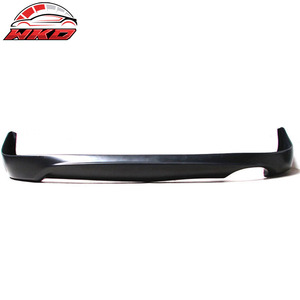 เหมาะสำหรับ Honda Civic SI HB 02-05 ชุดแต่งกันชนหลังทรง T-R - (PU) อะไหล่รถยนต์ อุปกรณ์ตกแต่งรถยนต์ - Product Image 2