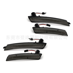 Luces Laterales Dengdi Technology de 16 cm con Intermitentes LED para BMW Mini Cooper R55 R56 R57 R58 R59 R60 R61 - Product Image 4