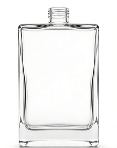 Bouteilles à liqueur rectangulaires en verre de qualité supérieure, modernes, 500 ml, 700 ml, 750 ml, pour bourbon, scotch, tequila, <span class=keywords><strong>gin</strong></span> - Product Image 2