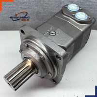   Moteur hydraulique OMV630 151B3108, moteur orbital hydraulique à couple élevé pour balayeuses et équipements municipaux lourds