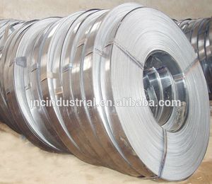 Bobinas de Acero Galvanizado G30g de 0.4mmx100mm para Fabricar Canales de Marcos de Puertas - Product Image 5