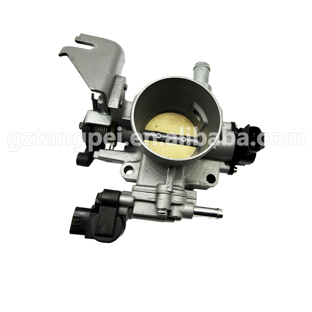 エリオ Amazon.com: Throttle Body Assembly 22210-22040 Compatible