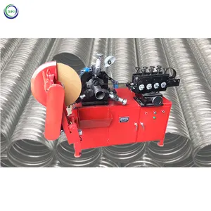 Expansion Joint Bellow Forming Machine Spiral Tube Production Machine