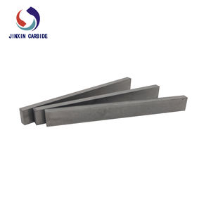Zhuzhou Factory Sale Wolfram carbid streifen Hartmetall quadrats tange Hartmetall-Rechteck streifen - Product Image 6