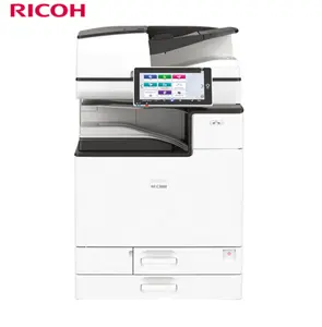 Uesd Ricoh IM C3000 IM C3500 Printer Machine Original High Speed Copier Machine IMC3000 Ricoh MACHINE