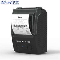 Printer Thermal Mini POS Android USB 58mm ZJ-5811 Kecepatan Cetak 70mm/s Garansi 1 Tahun Stok Kertas Thermal 2-inci
