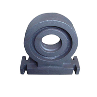 Pièces moulées en fonte gris et fonte ductile sur mesure OEM, services de fonderie de fonte