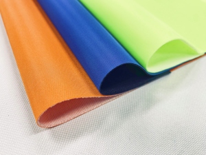 Tela Textil de Poliéster 290, Tejido Compuesto de Sarga para Carpas de Exterior, Telas Oxford Impermeables - Product Image 5