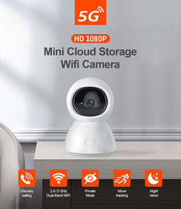 Mini maison intelligente à distance, meilleure vente, moniteur bébé, caméra, prise en charge du wifi ou du réseau 5G - Product Image 6