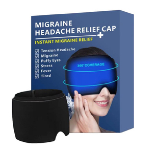 Bellewins Best Selling Products Backstitch a Line Custom Reusable Headache Migraine Relief Cap