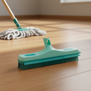 Leifheit Superbroom Attachment Easy Click Floor <b>Brush</b> Cleaning Tool - Product Image 3