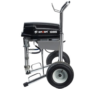 Pulvérisateur électrique sans air haute pression professionnel pour peinture industrielle 220V, 4000Psi - Product Image 1