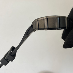 Reloj de pulsera mecánico de alta tecnología para hombre, movimiento automático, estilo deportivo moderno, un imprescindible para tu muñeca - Product Image 5