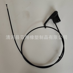 Handbrake Cable 701711476A 7D0609701A For Nova Bus Public <b>Transport</b> Bus Replacement Part - Product Image 3